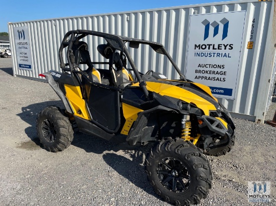 2013 Can Am Maverick 1000 Side by Side ATV