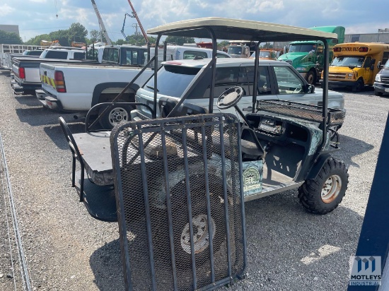 2005 Bad Boy Buggy ATV Golf Cart