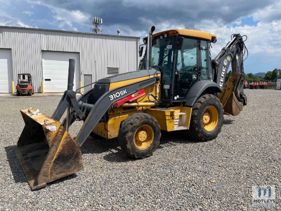 2014 John Deere 310SK 4x4 Backhoe Loader