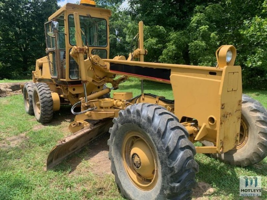 Galion A500 Motor Grader