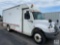 2005 International 4200 Extended Cab Utility Truck