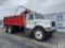 2001 International 4900 Tandem Axle Dump Truck