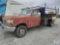 1992 Ford Super Duty Service Truck INOP