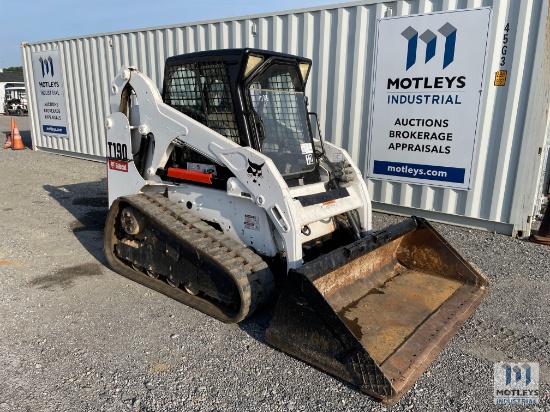 2007 Bobcat T190 Skid Steer