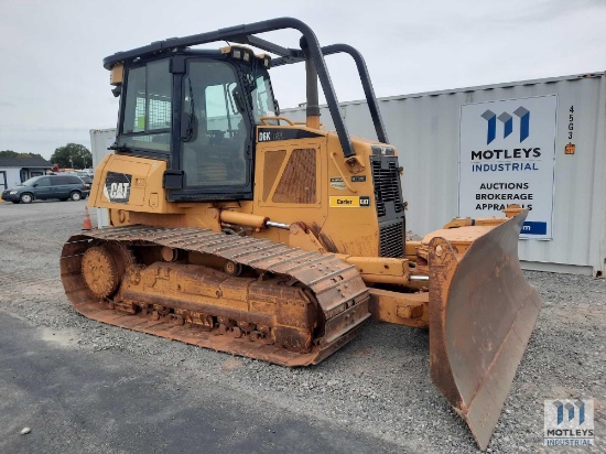 2012 Caterpillar D6LGP Bull Dozer