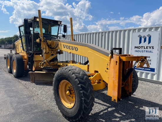 2004 Volvo G710B Motor Grader