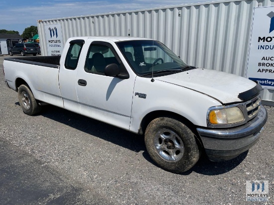 1997 Ford F-150 Extended Cab Pick Up Truck