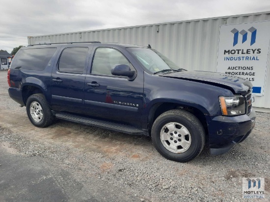 2007 Chevrolet Suburban