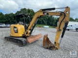 2014 CAT 305.53E CR Hydraulic Excavator
