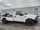 2007 Ford F350 Tow Truck