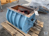 Blue Displacement Blowers & Vacuum Pump