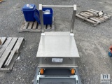 Tromemner Weight & Storage Cart