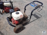 2003 Excell ZR2700 Pressure Washer