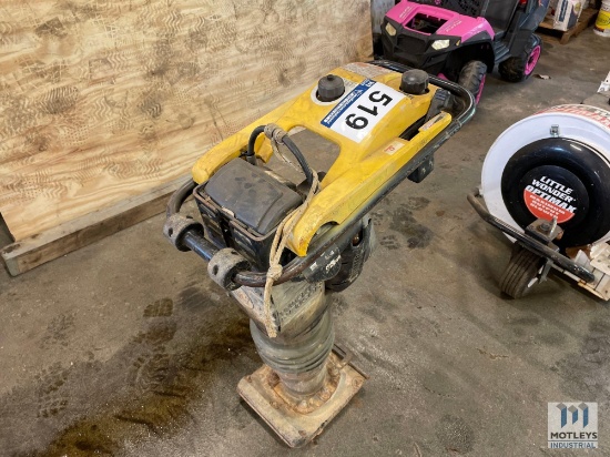 Wacker Neuson Tamper