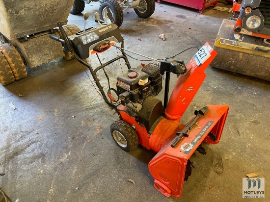 Ariens Compact 24 Snow Blower