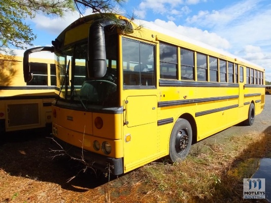 2004 Thomas 78 Passenger School Bus