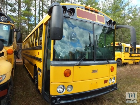2004 Thomas 78 Passenger School Bus