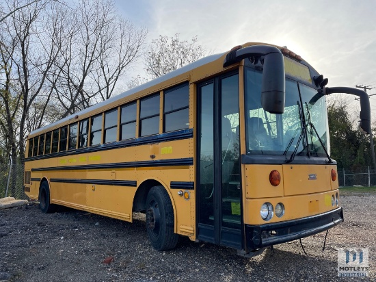 2005 Thomas 78 Passenger School Bus