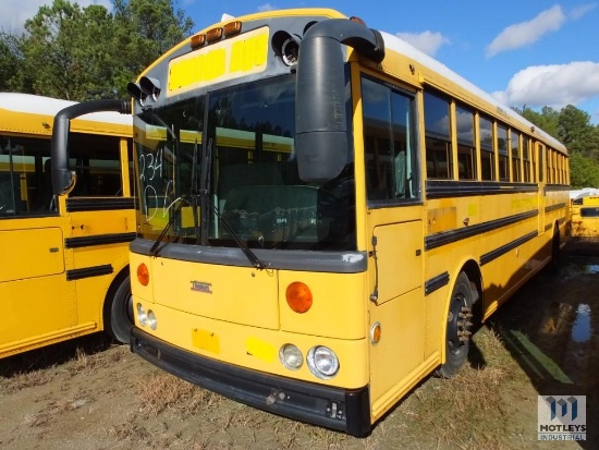 2006 Thomas 78 Passenger School Bus