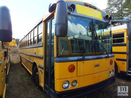 2006 Thomas 78 Passenger School Bus