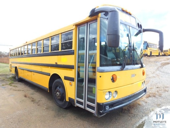2002 Thomas 78 Passenger School Bus