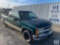 1996 Chevrolet 1500 Extended Cab Pickup Truck