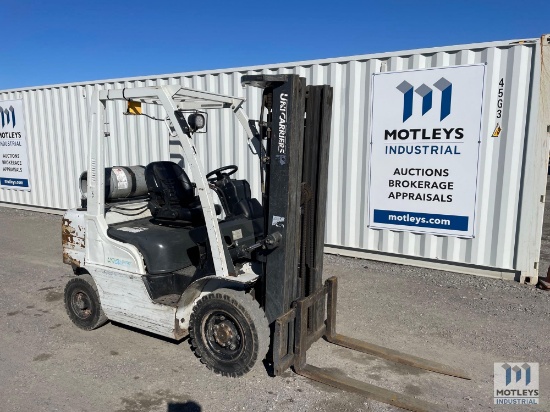 UniCarriers 50 Forklift