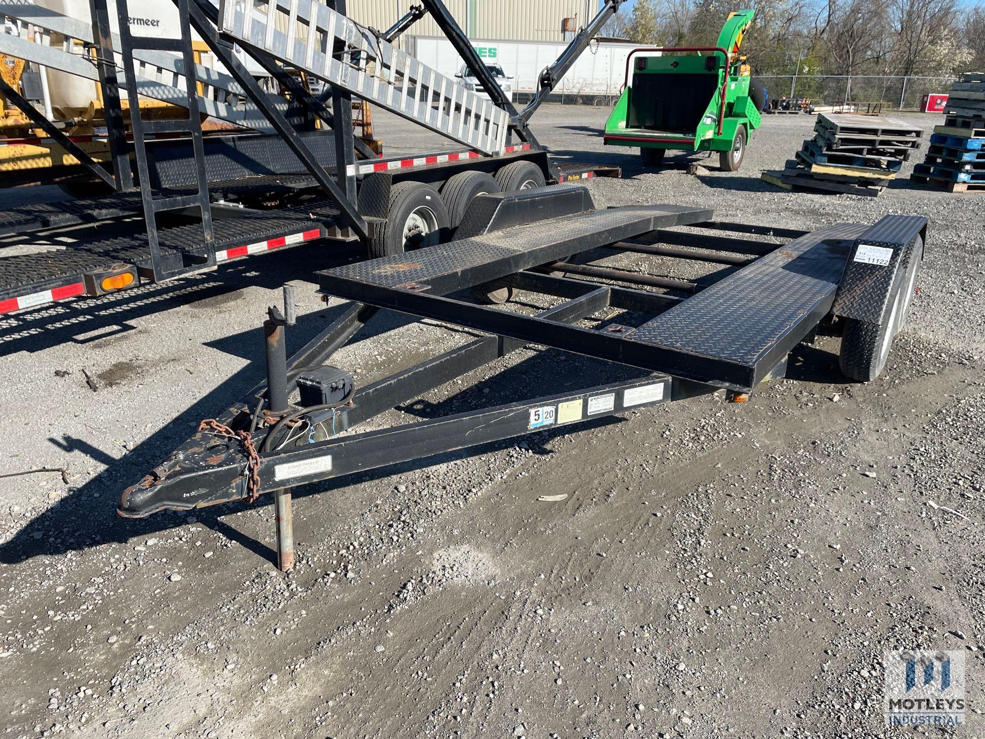 2006 Econo 20' Trailer Proxibid