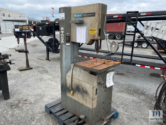 Rockwell 28-340 Vertical Band Saw