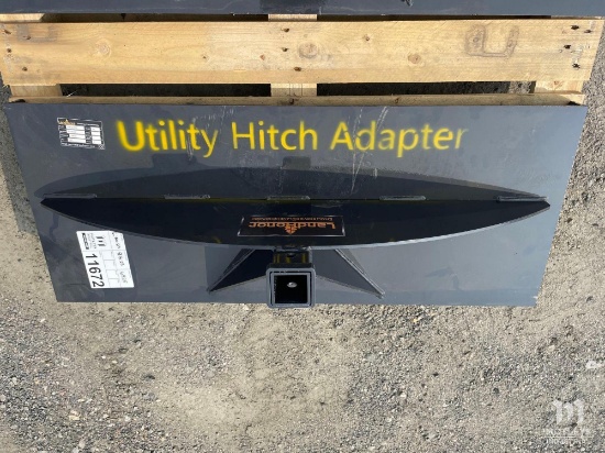 LandHero Utility Hitch Adapter