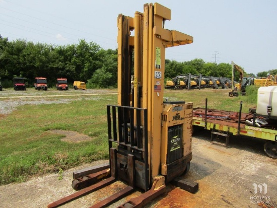 Crown Stand Up Forklift