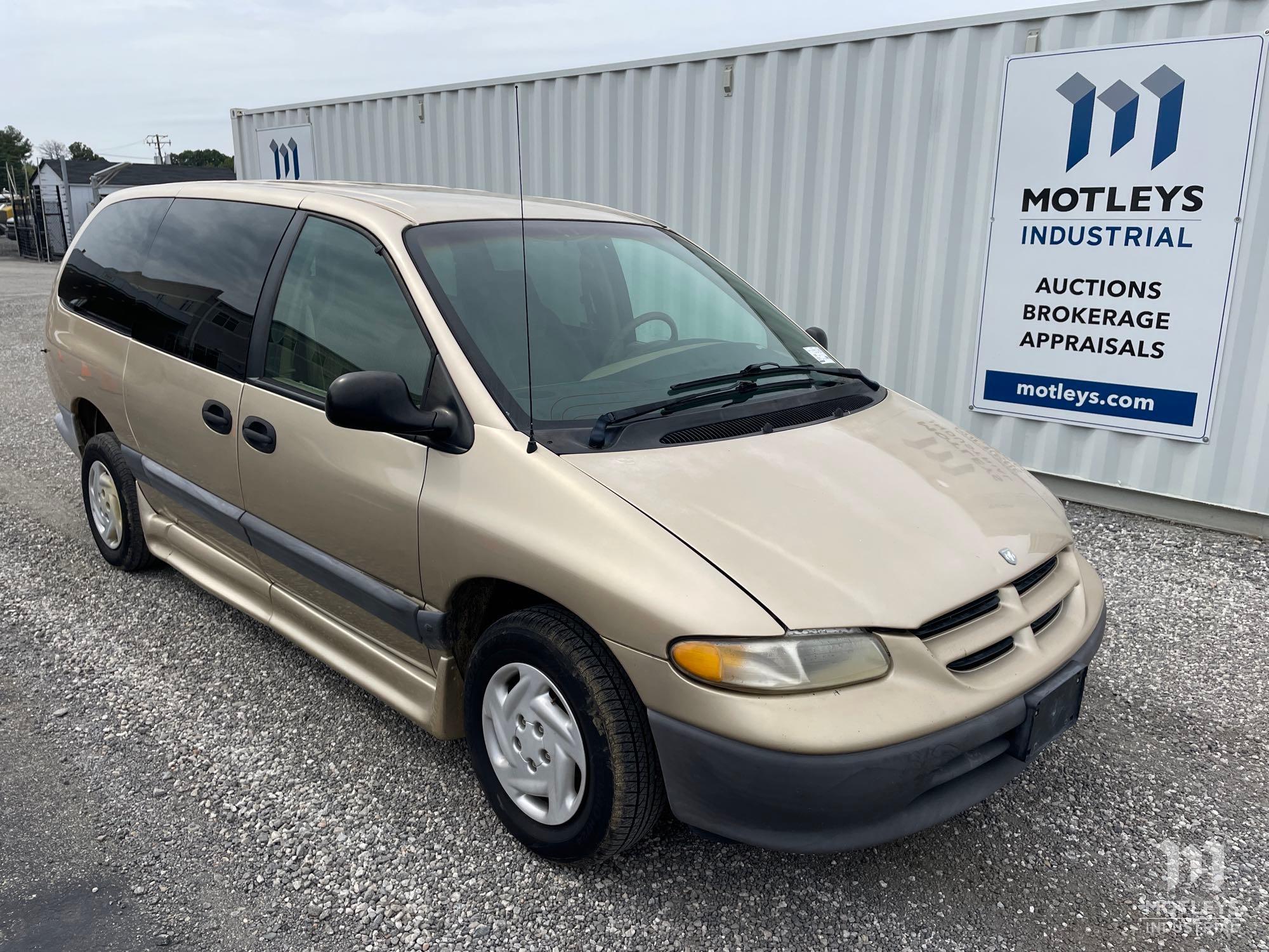 1999 Dodge Grand Caravan 2000 Dodge Van For Sale 1999 Dodge