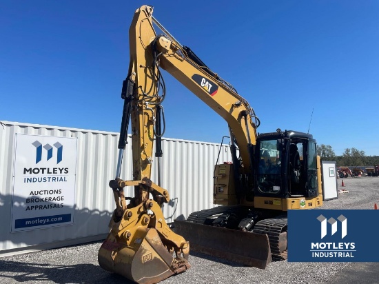 Heavy Construction Equipment & Truck Live Auction