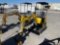 AGT Industrial Mini Excavator