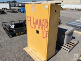 45 Gallon Flammable Cabinet