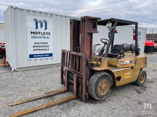 CAT GP40 LP Forklift