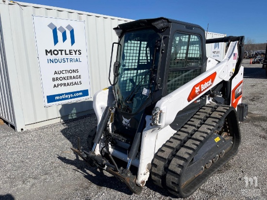 2021 Bobcat T66 Skid Steer