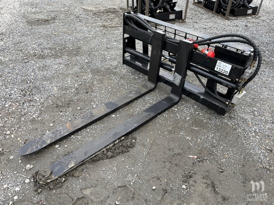 AGT SA-AD Hydraulic Pallet Forks