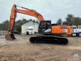 2011 Hitachi ZX290LC-5N Hydraulic Excavator