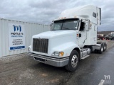 2007 International 9400 Sleeper Truck