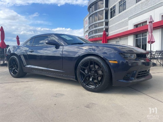 2015 Chevrolet CAMARO SS