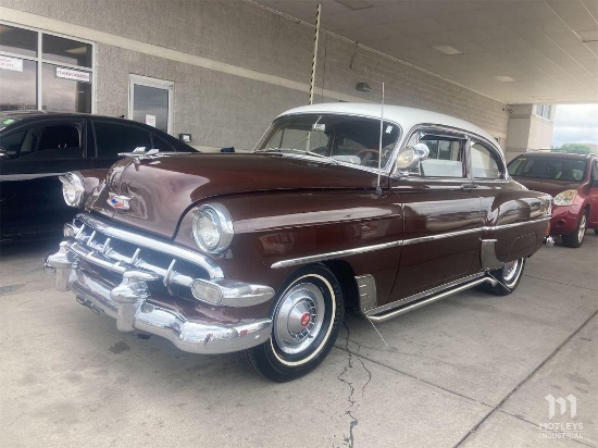 1954 Chevrolet 210