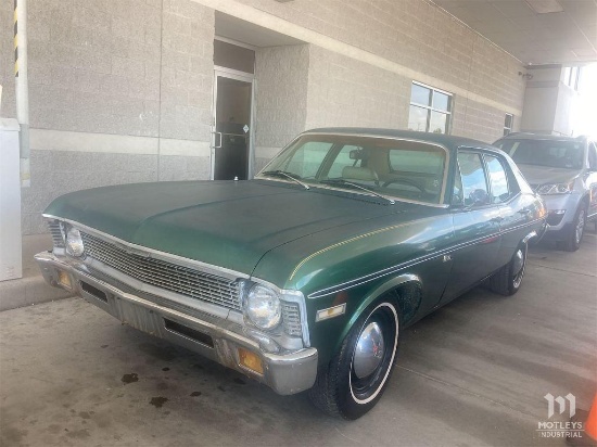 1971 Chevrolet NOVA