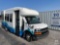 2012 Chevrolet Express 4500 12-Passenger Bus