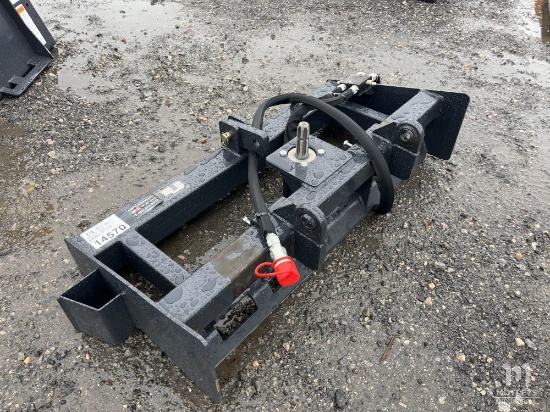 2023 Landhonor PHA-16-2C Skid Steer 3-point Hitch Adapter