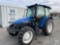 2003 New Holland TL80 Tractor Mower