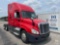 2017 Freightliner Cascadia 125 Sleeper Truck