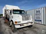 1992 International Solid Waste Truck