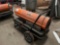 Dayton Portable Oil- Fired Heater, 170,000 BTU