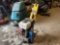2002 Vonarx VA25S Concrete Saw